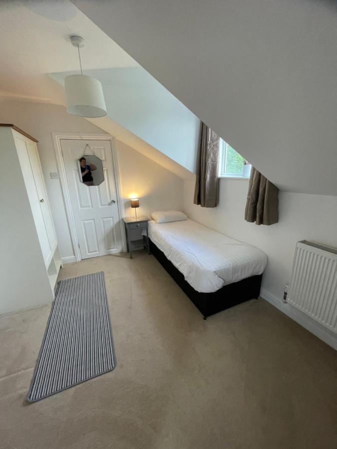 Haymills Guesthouse Solihull Esterno foto